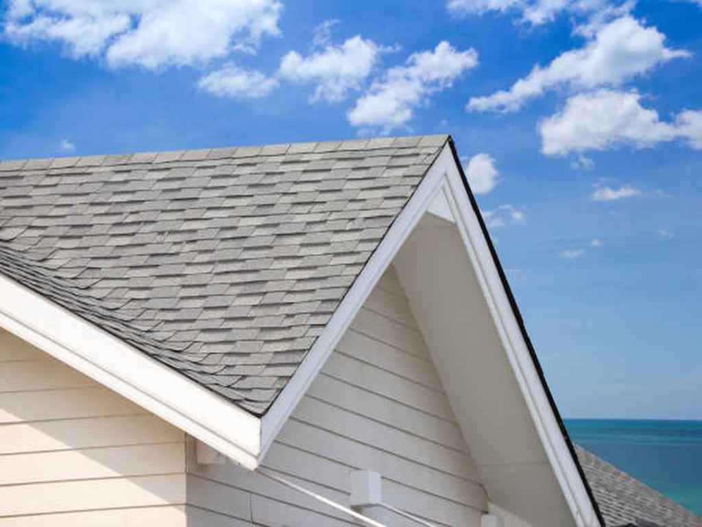 popular grey asphalt shingle roofing in Palm Coast