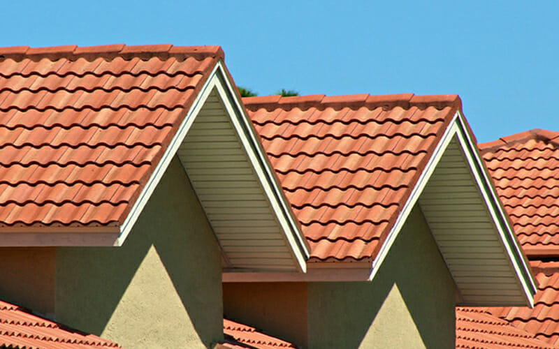 tile roofing Palm Coast