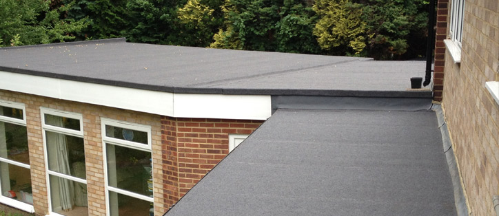 Flat Roofing Systems in Palm Coast
