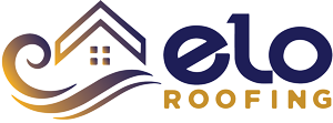Elo Roofing logo