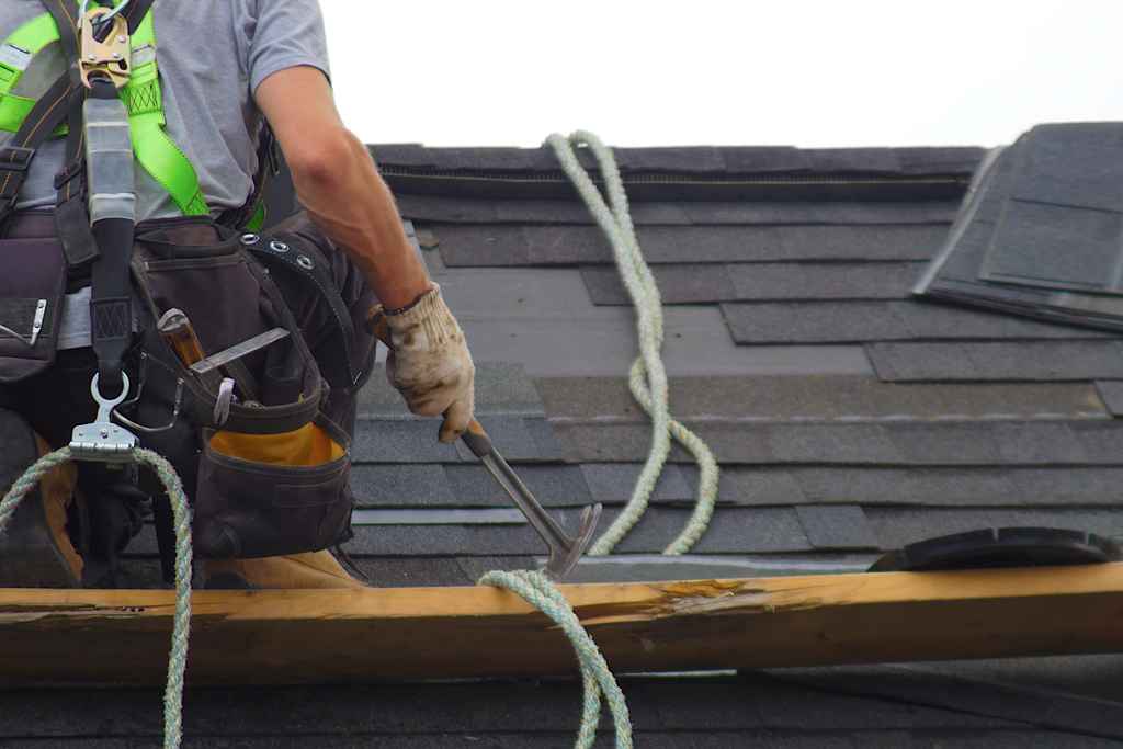 Palm Coast, FL top rated roof repair contractor