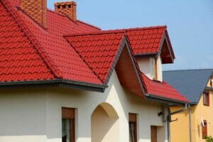 Clay Tile Roof in Jacksonville