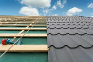 metal roofing myths, metal roofing facts, Jacksonville