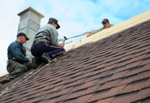 roof replacement cost in Denver