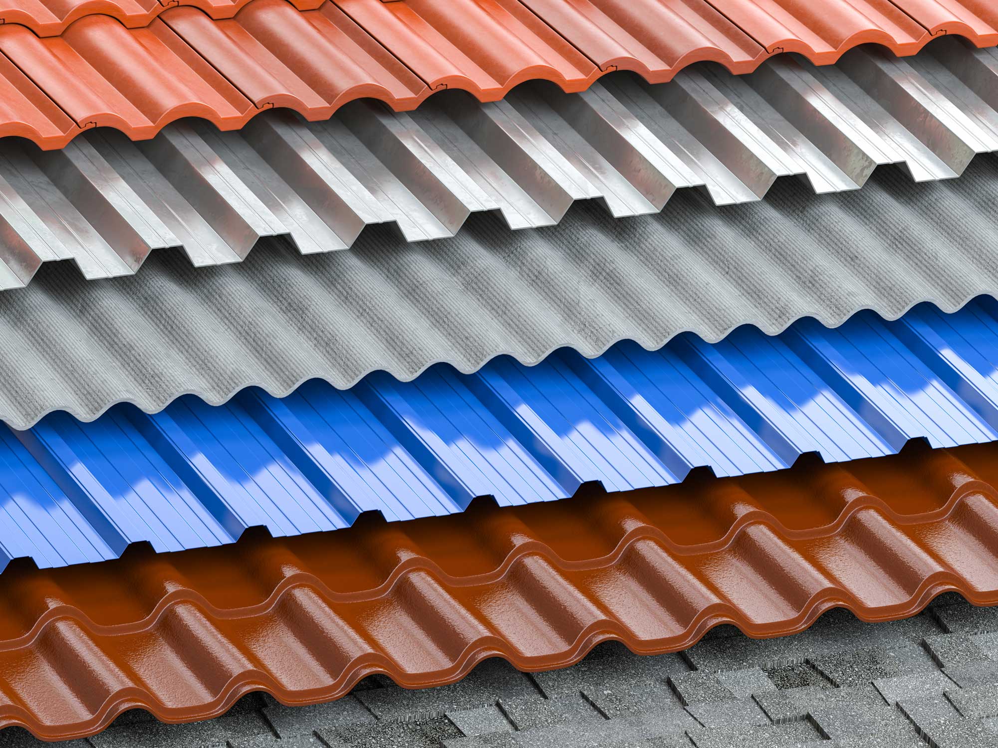 how to choose a roof, choosing a new roof, best roof type, Palm Coast