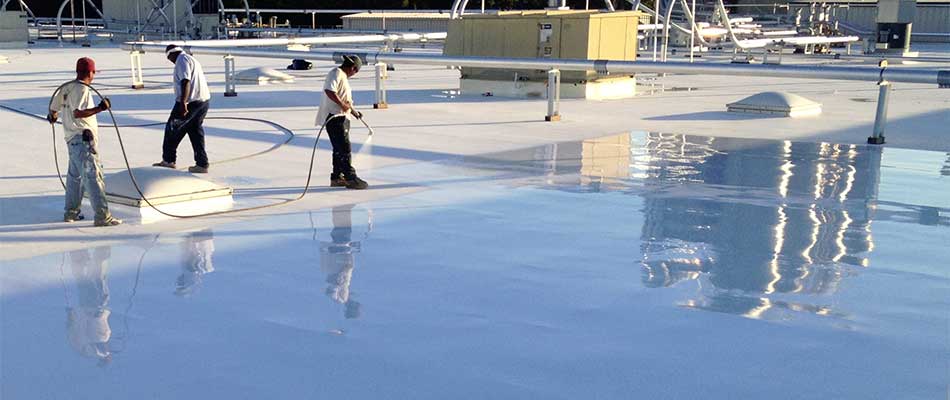 commercial roofing