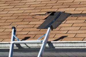 common roof damage, roof problems areas, roof leaks, Palm Coast