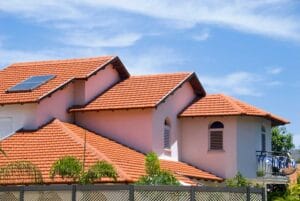 clay roof replacement, clay tile roof lifespan, clay tile roof installation, Flagler Beach