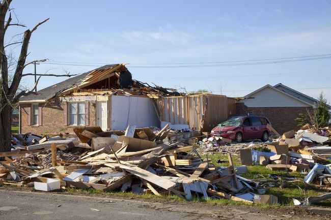 storm damage restoration insurance Colorado