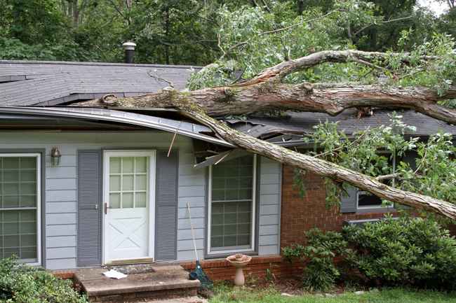 storm damage restoration insurance Colorado