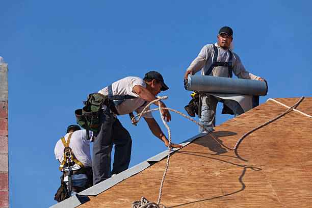 local roofing services