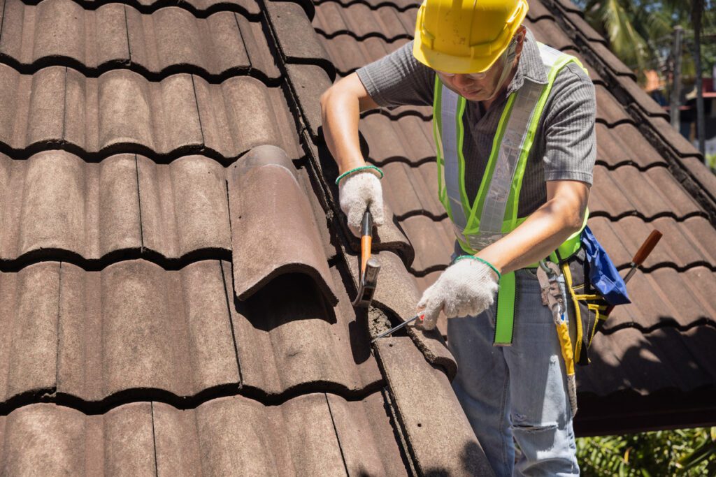 roof replacement