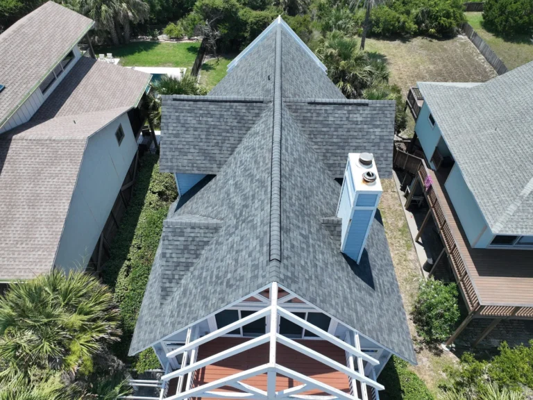 residential roof repair