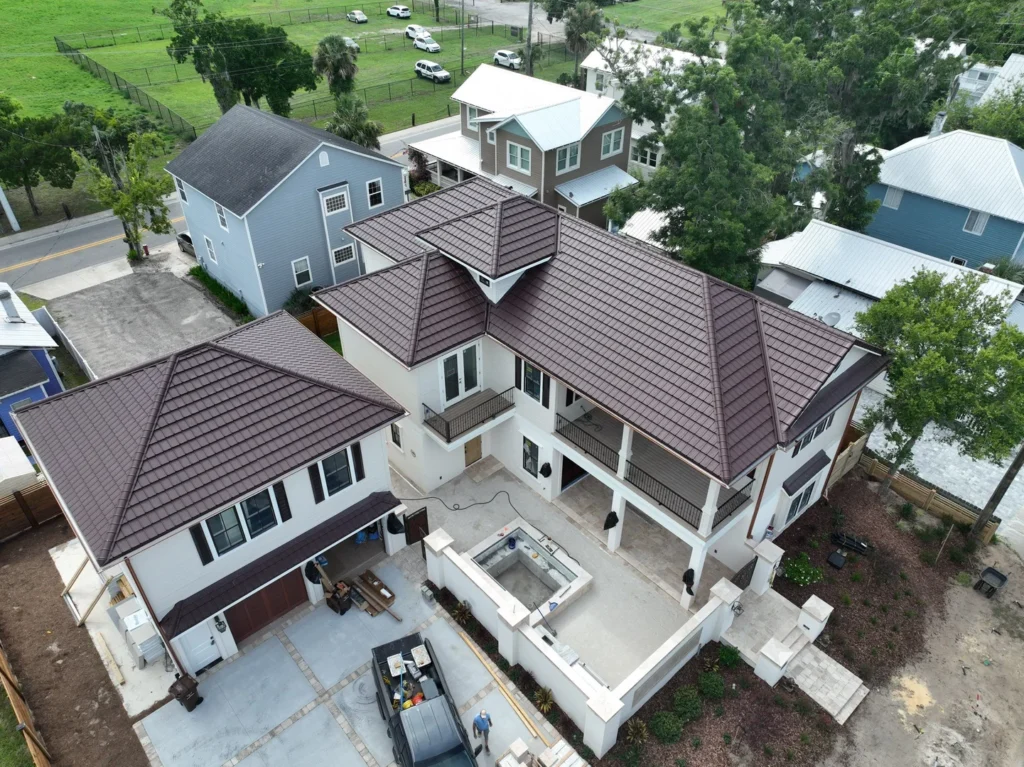 roof installation