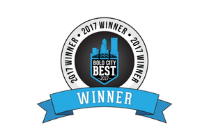 2017 Bold City Best Award Winner