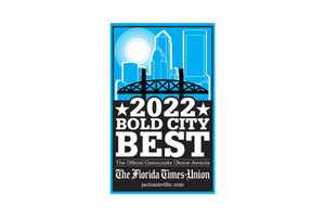 2022 Bold City Best Award Winner