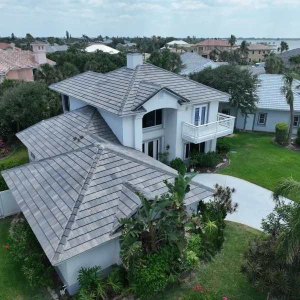 Aerial-Gray-Tile-Coastal-Home