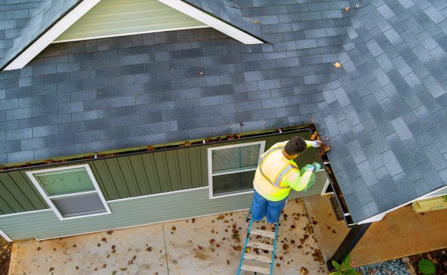 roof inspection frequency, when to have a roof inspection, Jacksonville
